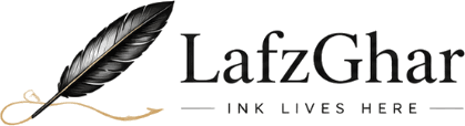LafzGhar — ink lives here
